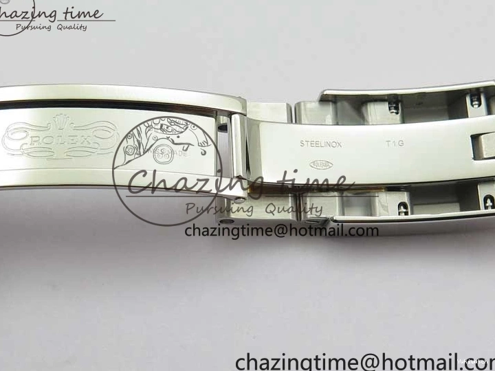 116508 SA4130 YG Case Best SS Bracelet YG Noob SS Dial Crystal 904L Daytona YG 1:1 Edition and 0109